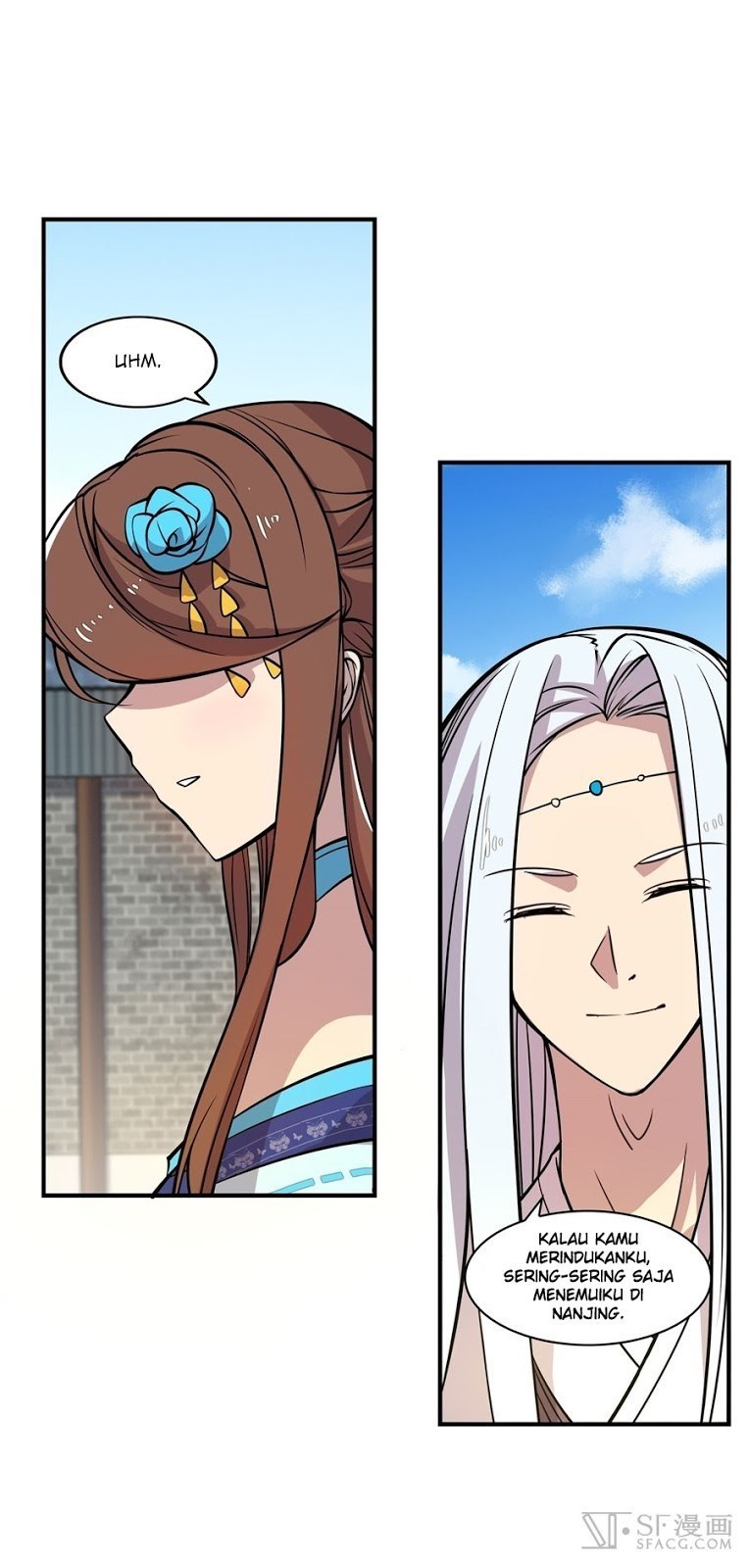 Martial King’s Retired Life Chapter 13 Gambar 20